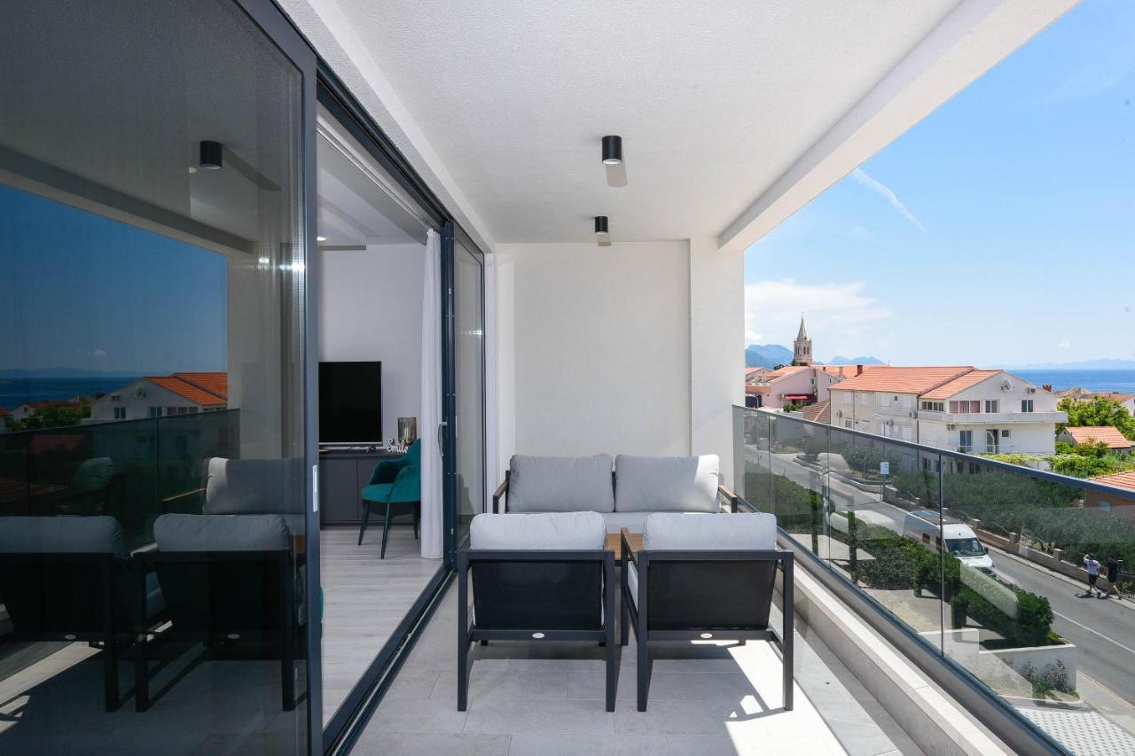 Sunny Day Luxury Holiday Apartments 오레비츠 외부 사진