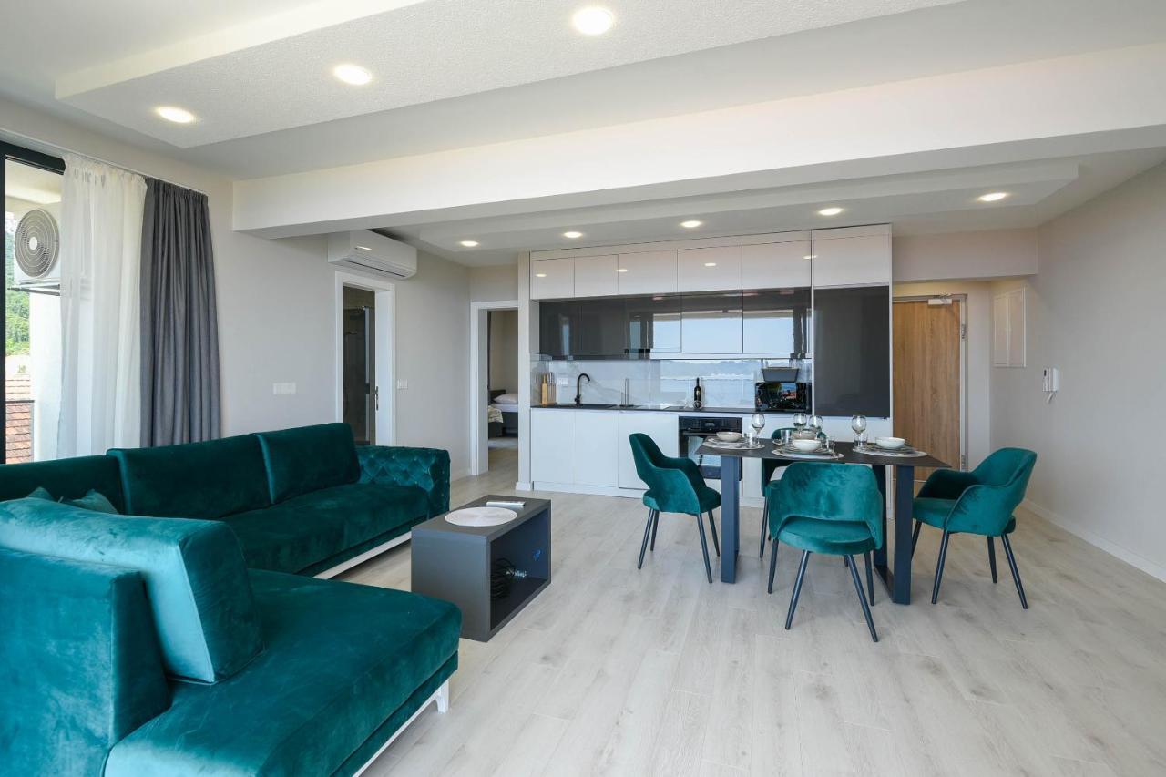 Sunny Day Luxury Holiday Apartments 오레비츠 외부 사진