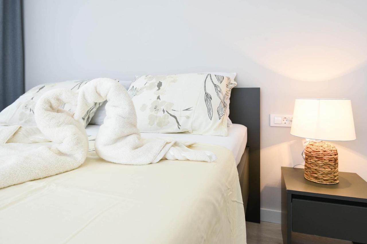 Sunny Day Luxury Holiday Apartments 오레비츠 외부 사진