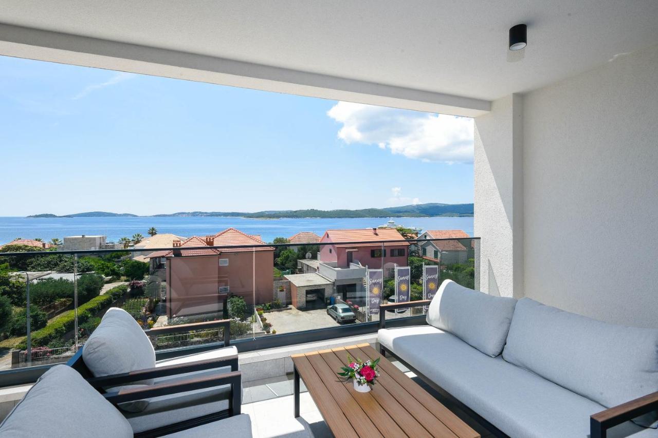 Sunny Day Luxury Holiday Apartments 오레비츠 외부 사진