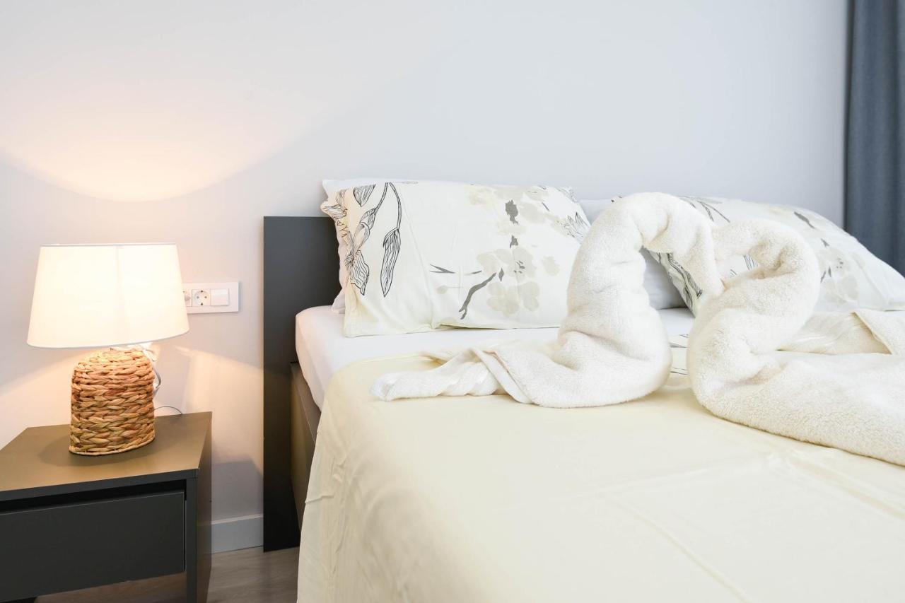 Sunny Day Luxury Holiday Apartments 오레비츠 외부 사진