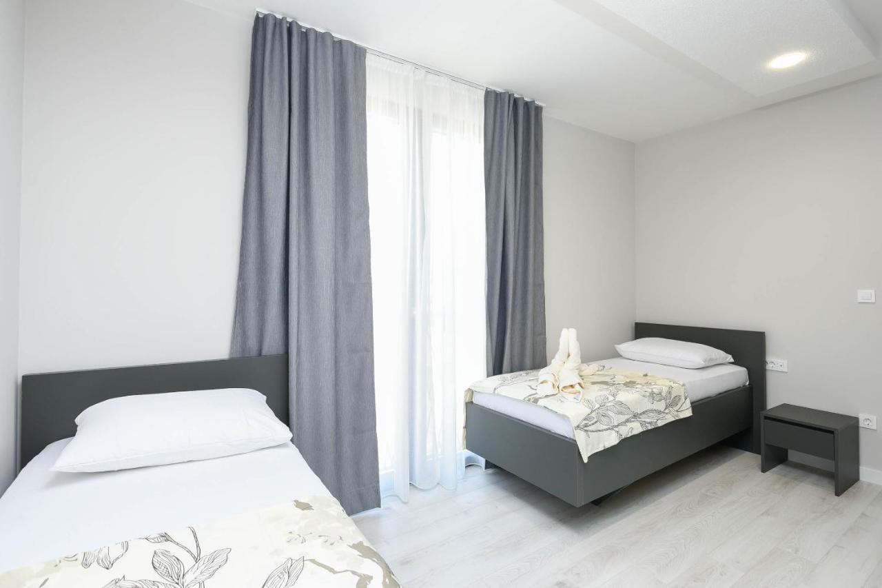 Sunny Day Luxury Holiday Apartments 오레비츠 외부 사진