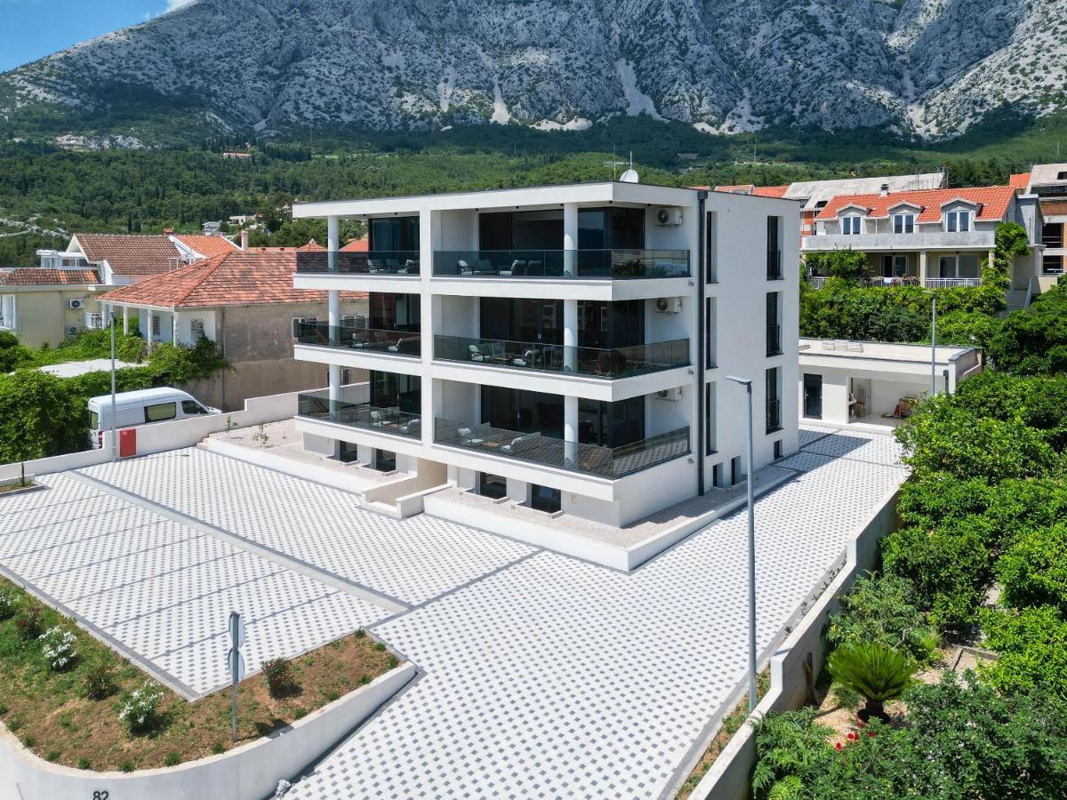 Sunny Day Luxury Holiday Apartments 오레비츠 외부 사진