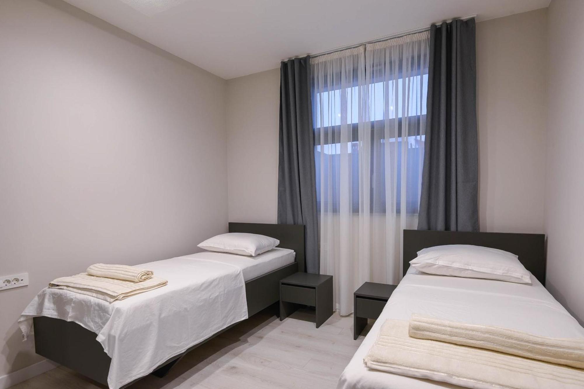 Sunny Day Luxury Holiday Apartments 오레비츠 외부 사진