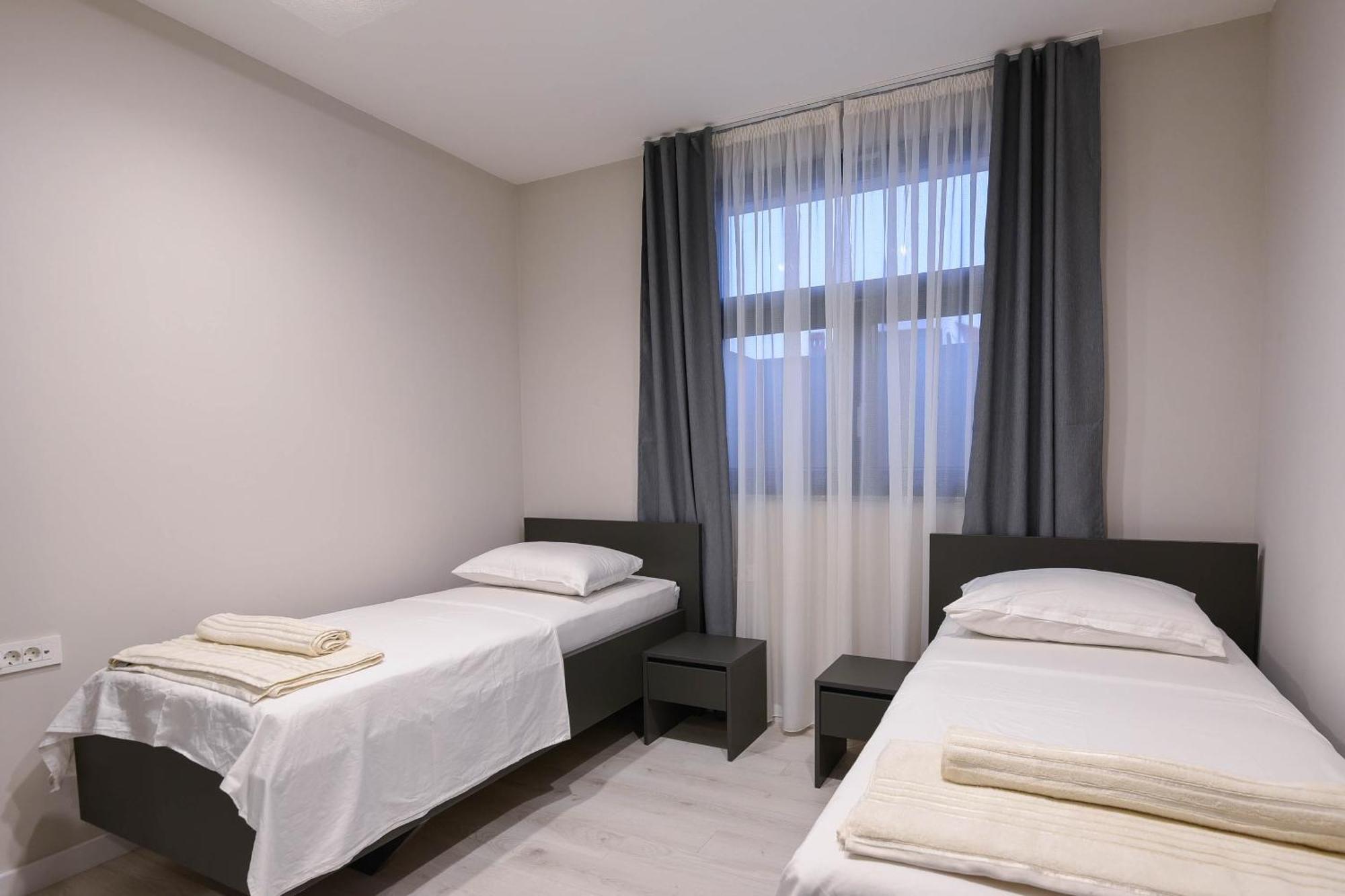 Sunny Day Luxury Holiday Apartments 오레비츠 외부 사진