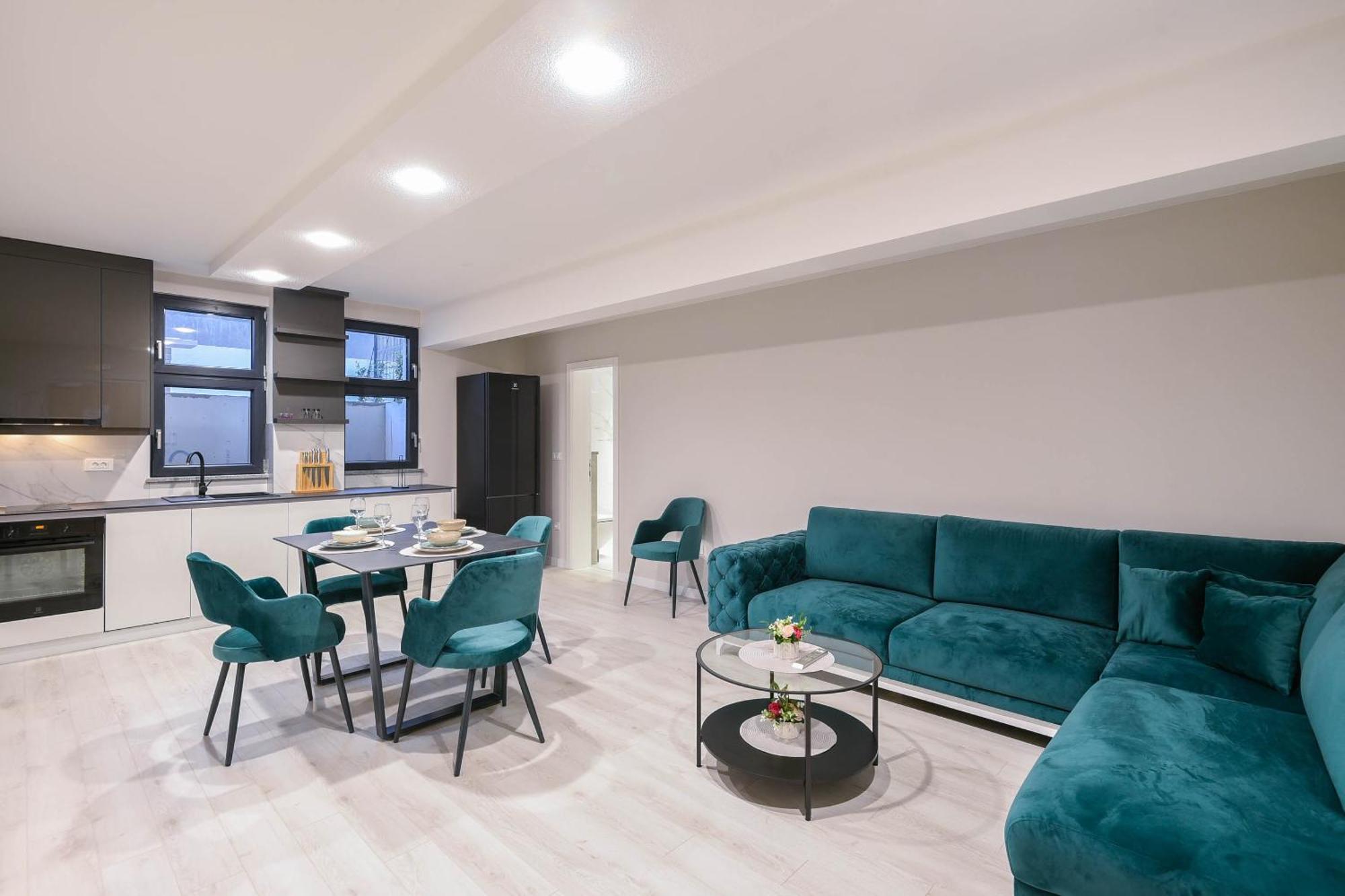 Sunny Day Luxury Holiday Apartments 오레비츠 외부 사진