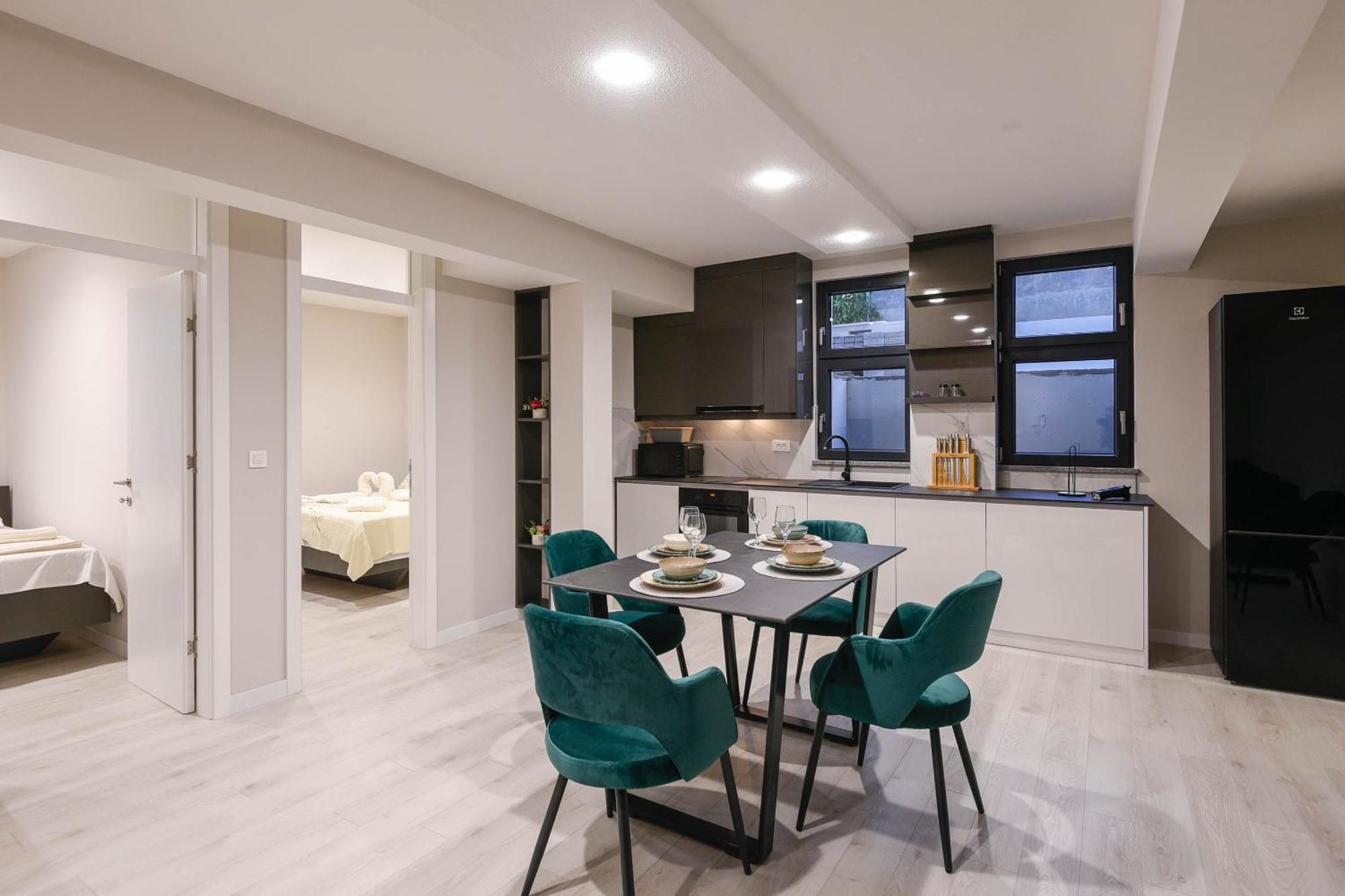 Sunny Day Luxury Holiday Apartments 오레비츠 외부 사진