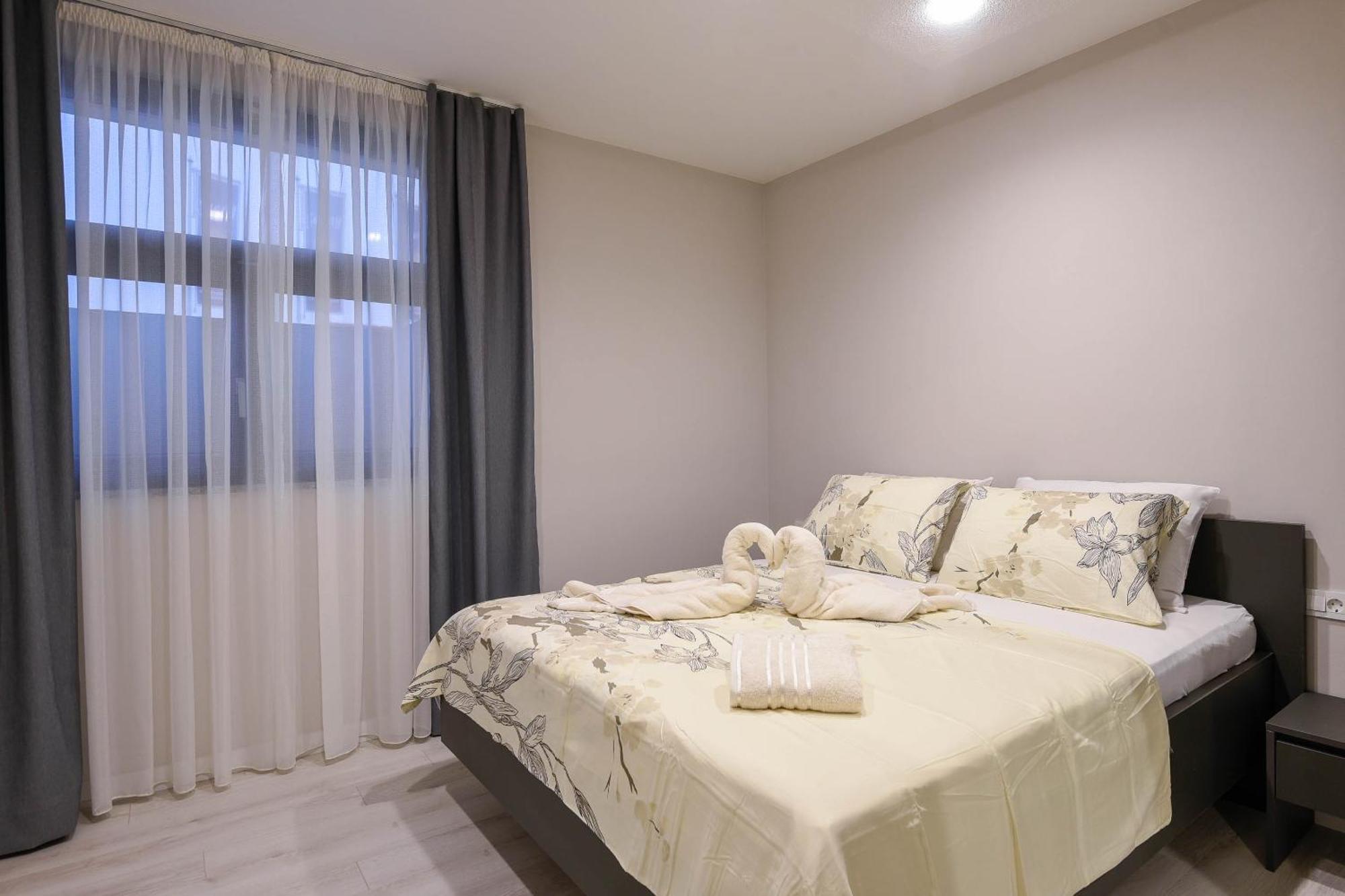 Sunny Day Luxury Holiday Apartments 오레비츠 외부 사진