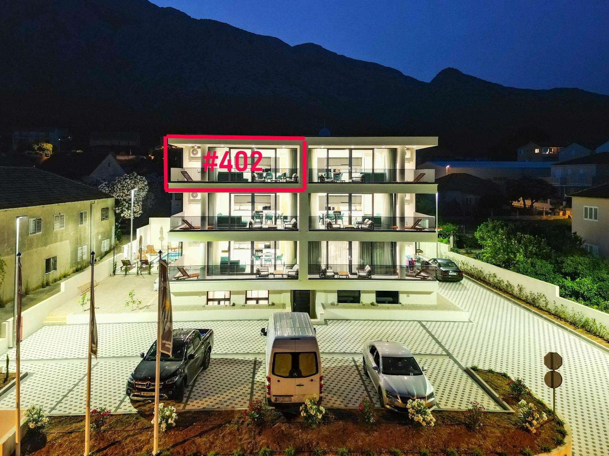 Sunny Day Luxury Holiday Apartments 오레비츠 외부 사진