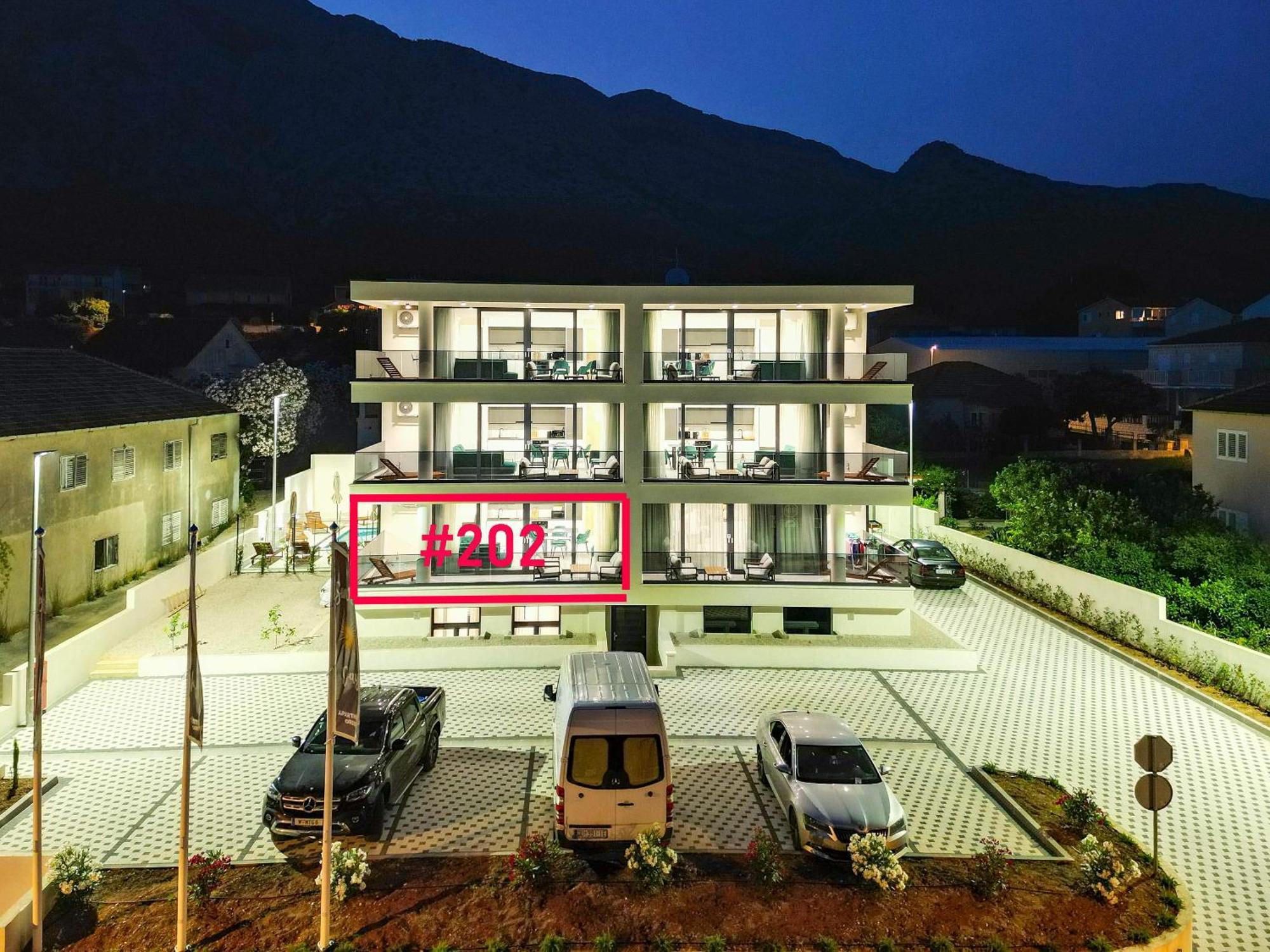 Sunny Day Luxury Holiday Apartments 오레비츠 외부 사진