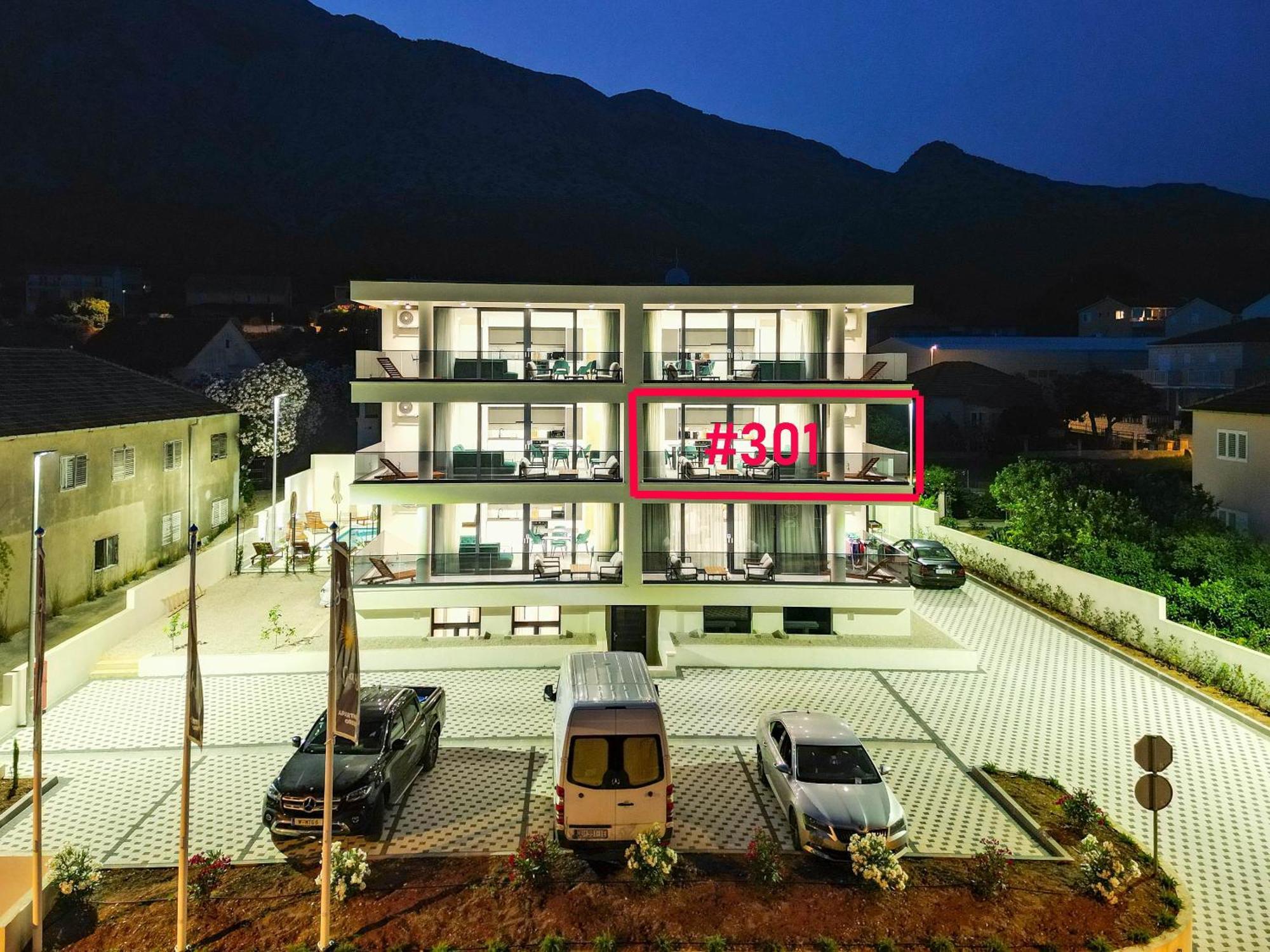 Sunny Day Luxury Holiday Apartments 오레비츠 외부 사진
