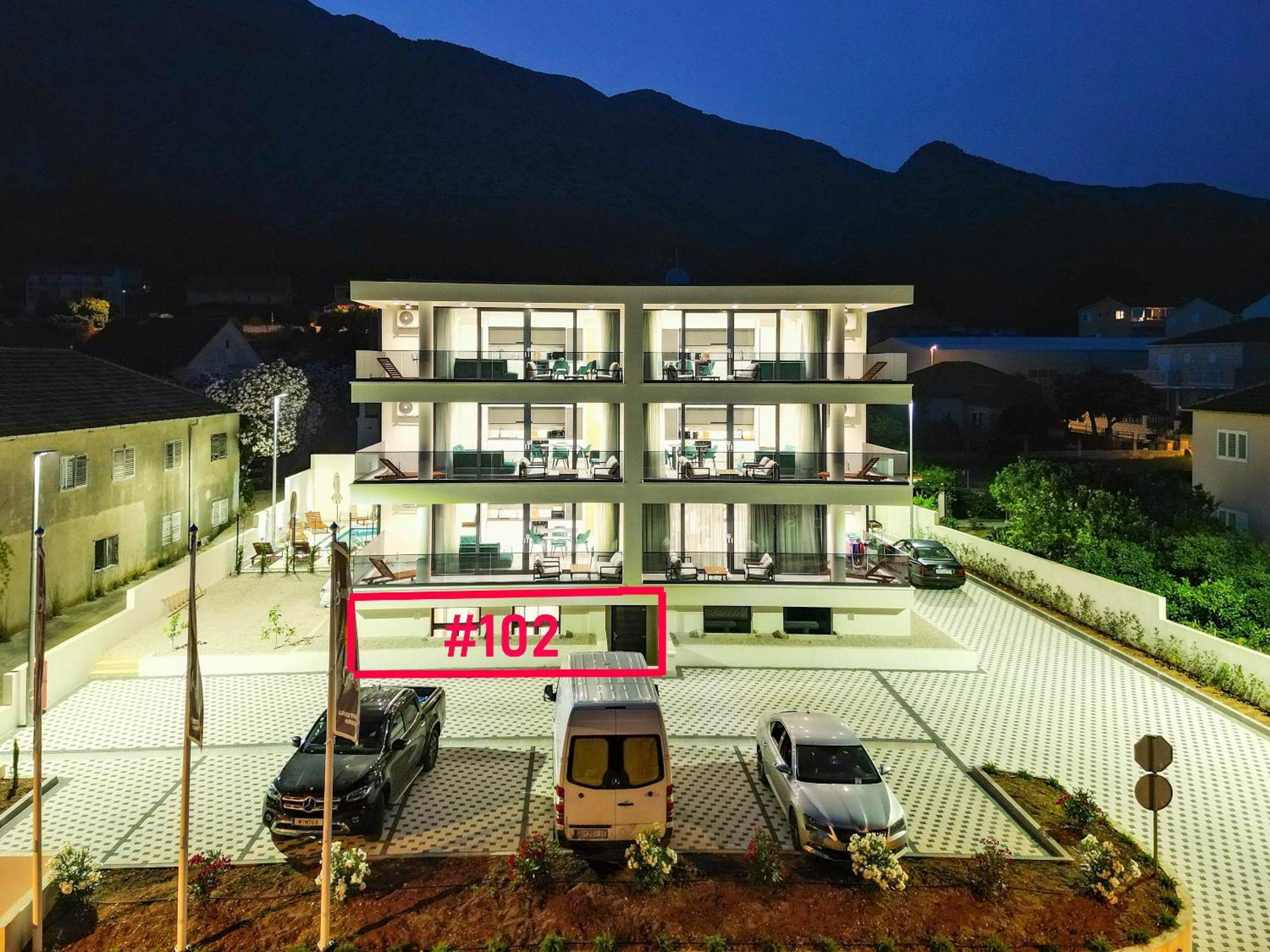 Sunny Day Luxury Holiday Apartments 오레비츠 외부 사진