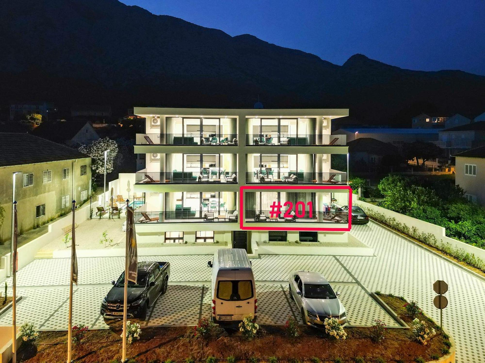 Sunny Day Luxury Holiday Apartments 오레비츠 외부 사진
