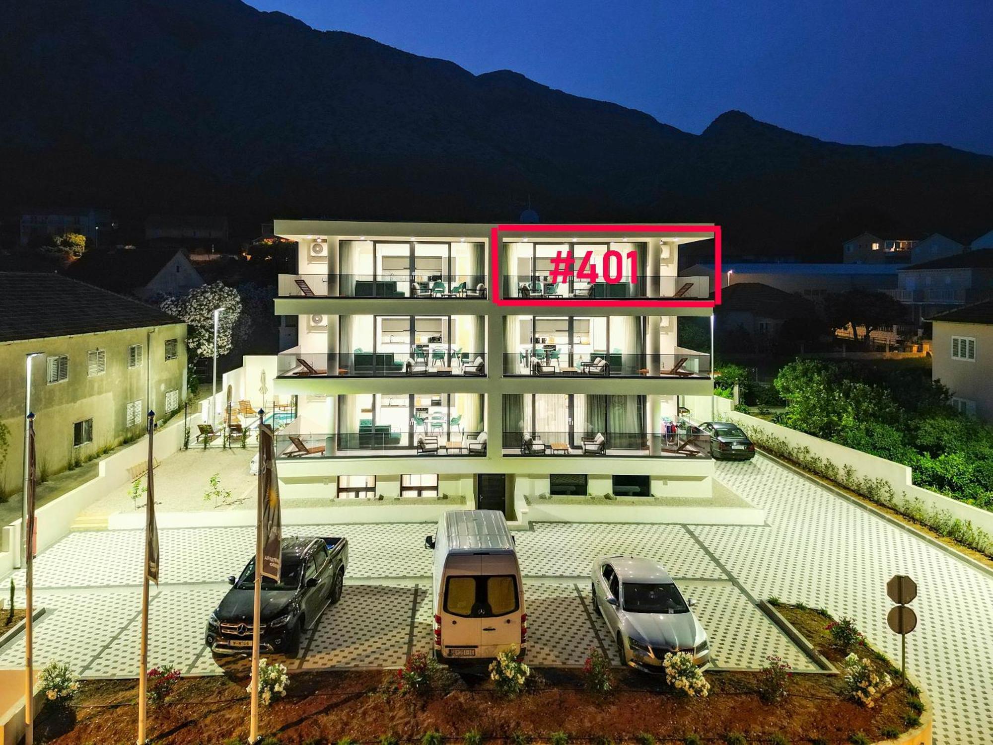 Sunny Day Luxury Holiday Apartments 오레비츠 외부 사진